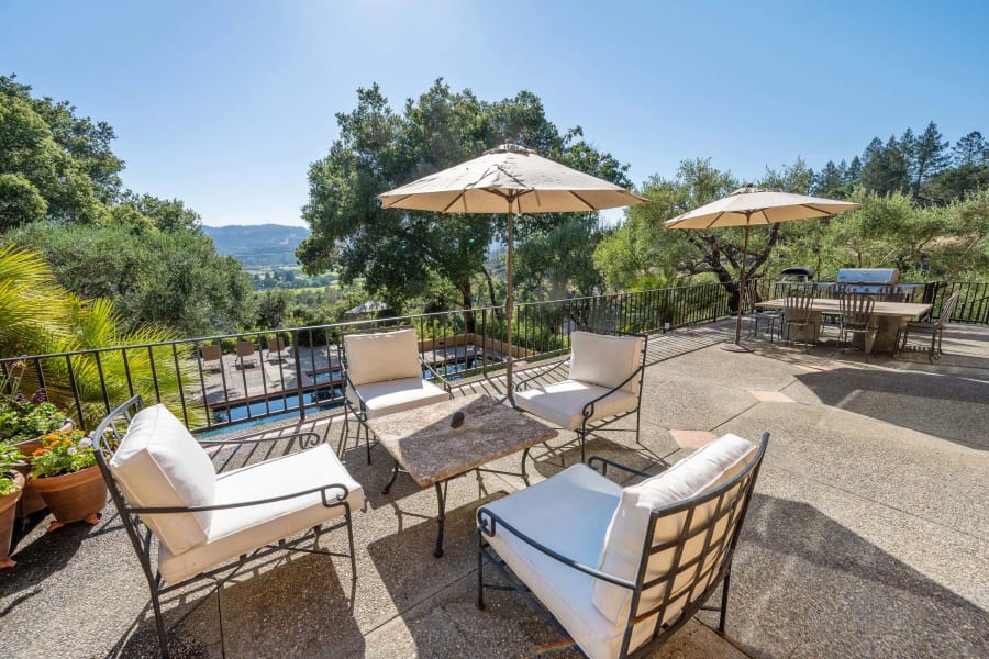 1103 Brittany Lane, Saint Helena, California, Luxury Real Estate