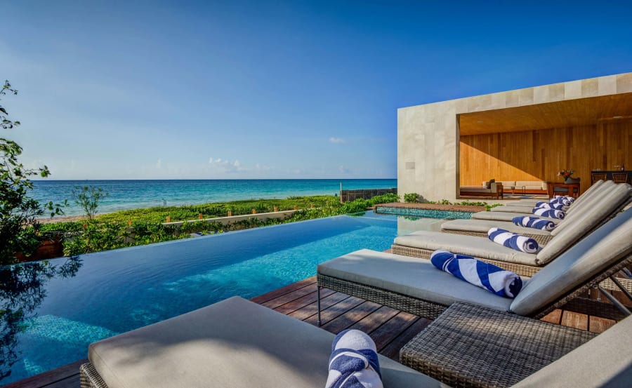 Villa Kin Ich, Playa del Carmen, Quintana Roo, Mexico | Luxury Real Estate