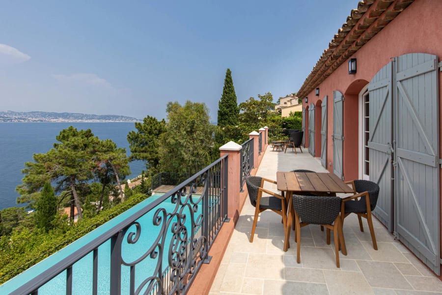 Villa Julie, French Riviera, France