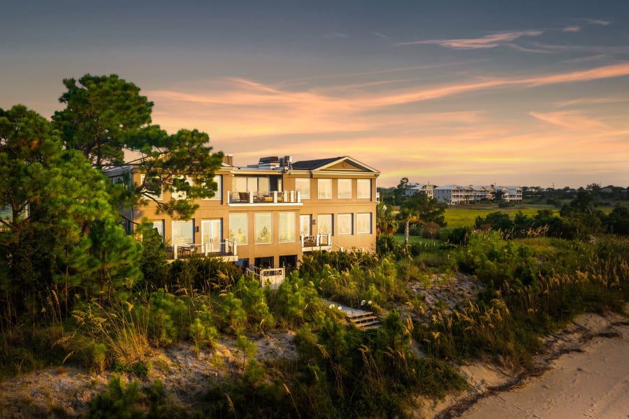 21 Teresa Lane Tybee Island, GA 31328 | Concierge Auctions | Luxury Real Estate 