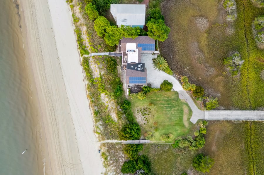 21 Teresa Lane Tybee Island, GA 31328 | Concierge Auctions | Luxury Real Estate 