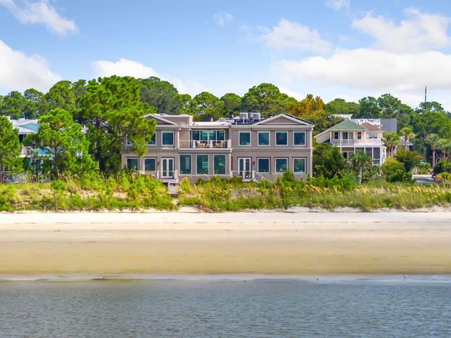 21 Teresa Lane Tybee Island, GA 31328 | Concierge Auctions | Luxury Real Estate 