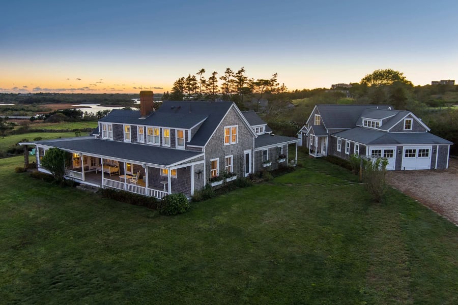 22 Quitsa Lane | Martha's Vineyard, MA | Luxury Real Estate