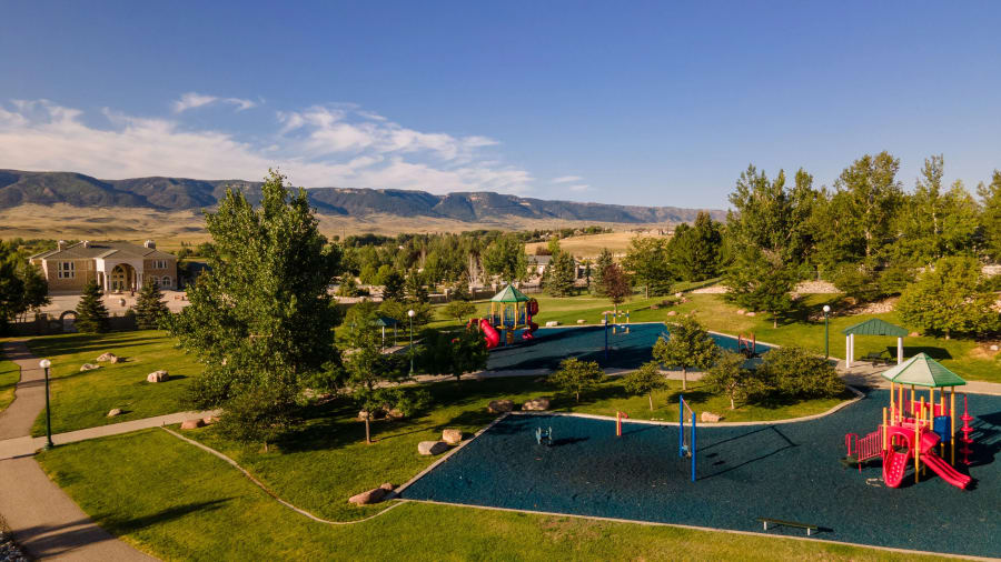 WYO Manor | North Platte River, Casper, WY | Luxury Real Estate