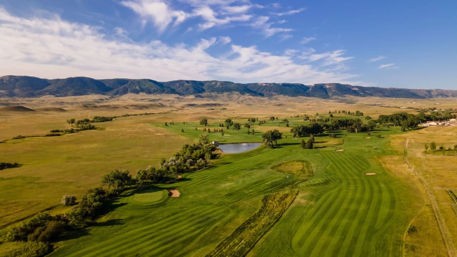 WYO Manor | North Platte River, Casper, WY | Luxury Real Estate