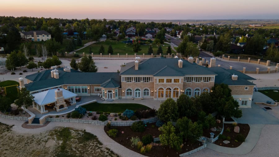 WYO Manor | North Platte River, Casper, WY | Luxury Real Estate