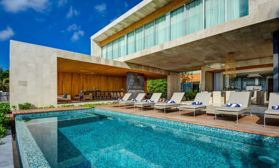 Villa Kin Ich, Playa del Carmen, Quintana Roo, Mexico | Luxury Real Estate