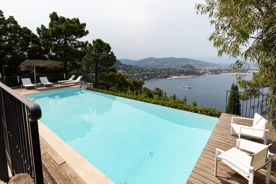 Villa Julie, French Riviera, France
