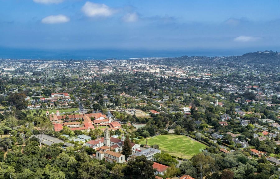 2300 Garden Street | Santa Barbara, CA | Luxury Real Estate | Concierge Auctions