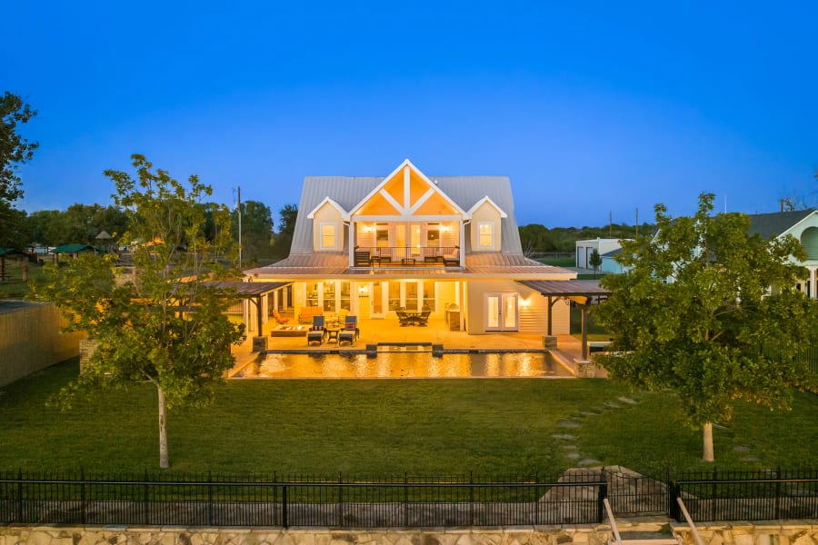 2301 Pratt Lane, Graford, TX | Luxury Real Estate | Concierge Auctions