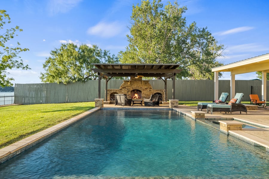 2301 Pratt Lane, Graford, TX | Luxury Real Estate | Concierge Auctions