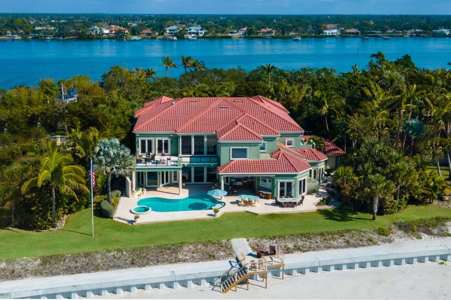 2305 Casey Key Road | Sarasota Area, FL | Luxury Real Estate