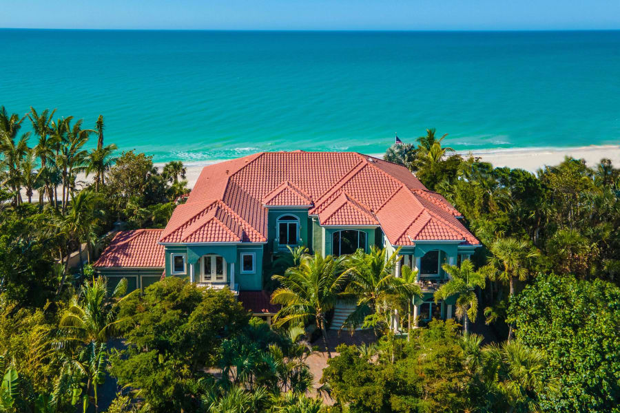 2305 Casey Key Road | Sarasota Area, FL | Luxury Real Estate