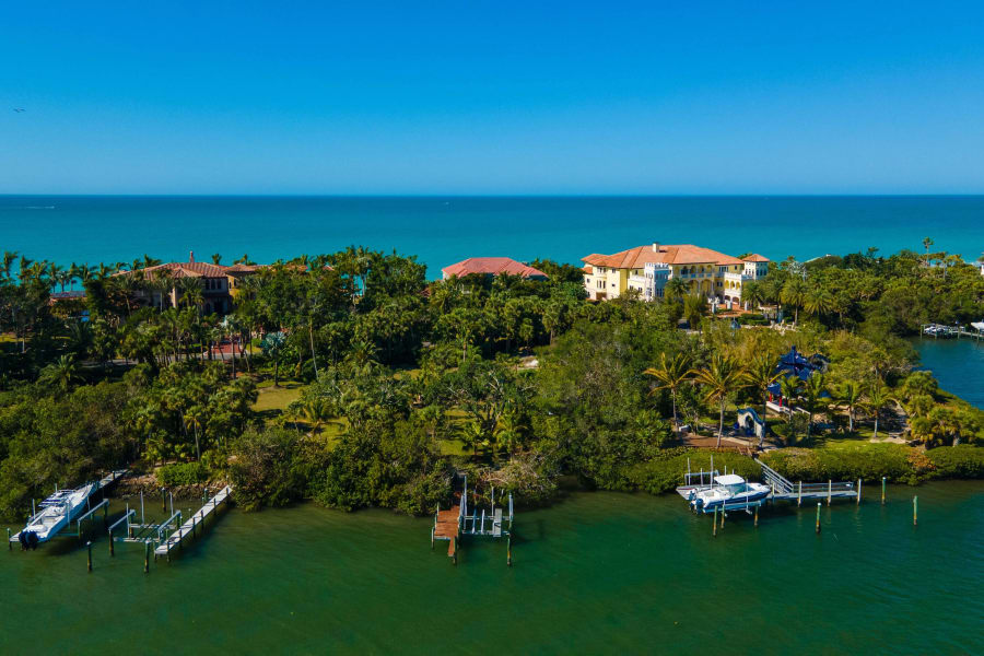 2305 Casey Key Road | Sarasota Area, FL | Luxury Real Estate