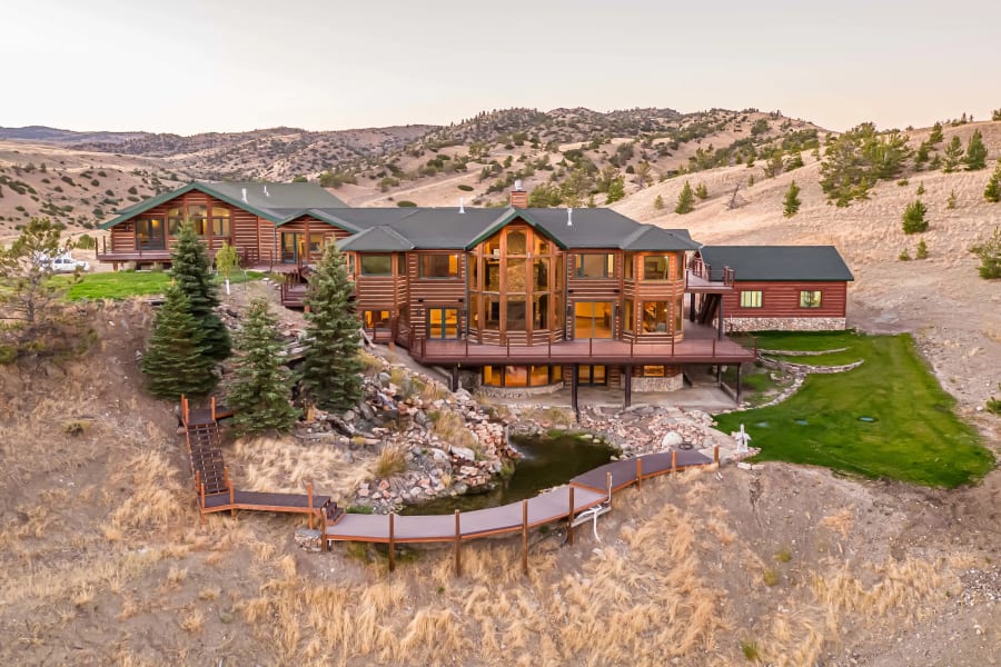 234 Fleshman Creek | Livingston, MT | Luxury Real Estate