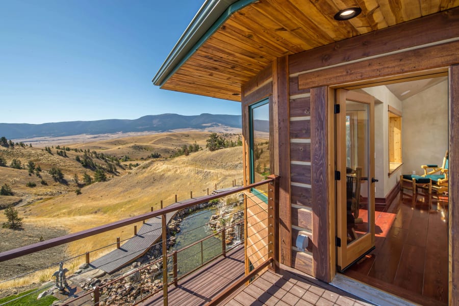 234 Fleshman Creek | Livingston, MT | Luxury Real Estate