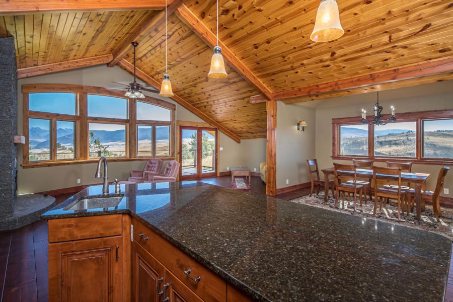 234 Fleshman Creek | Livingston, MT | Luxury Real Estate