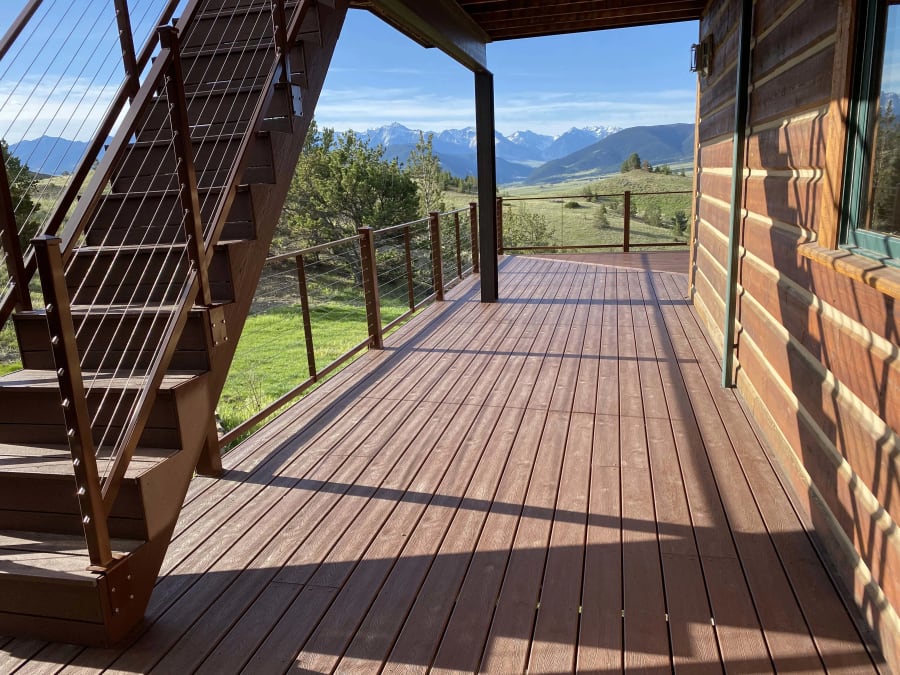 234 Fleshman Creek | Livingston, MT | Luxury Real Estate