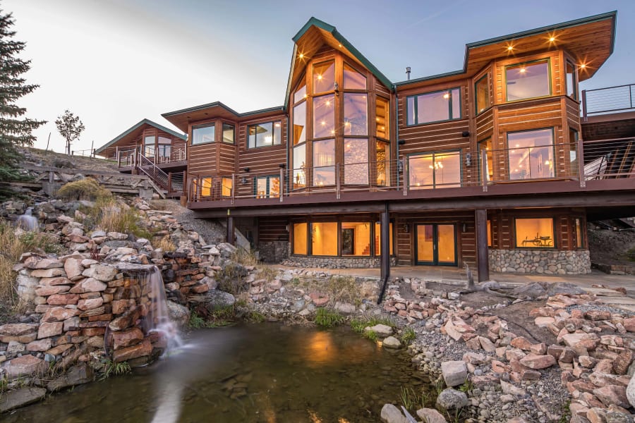 234 Fleshman Creek | Livingston, MT | Luxury Real Estate