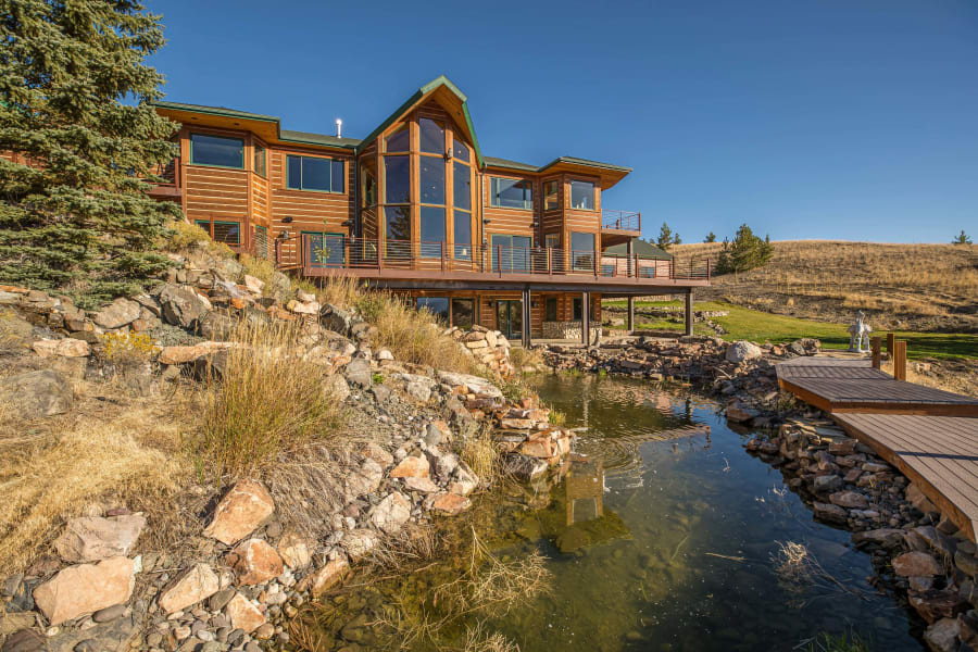 234 Fleshman Creek | Livingston, MT | Luxury Real Estate