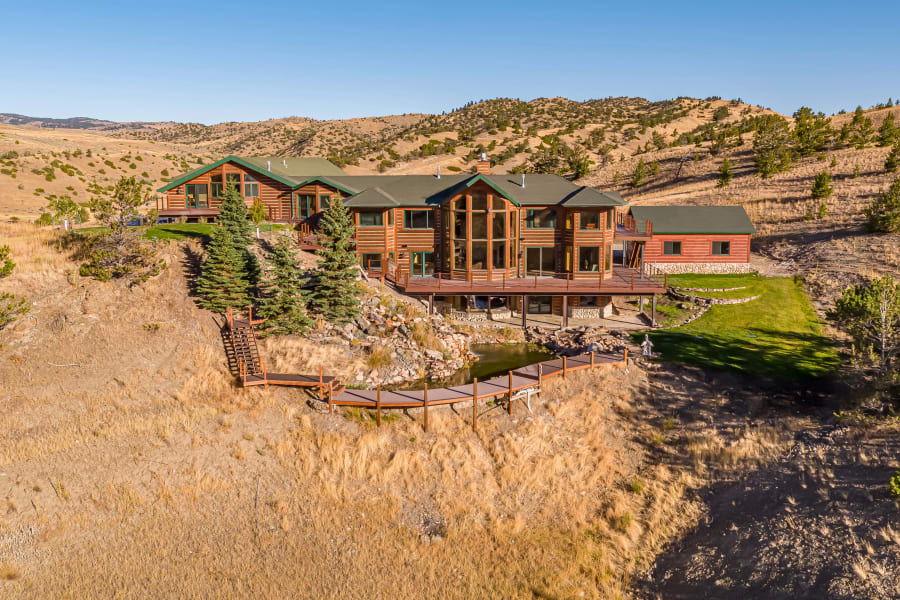 234 Fleshman Creek | Livingston, MT | Luxury Real Estate