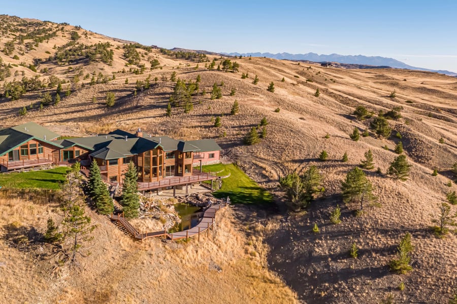 234 Fleshman Creek | Livingston, MT | Luxury Real Estate