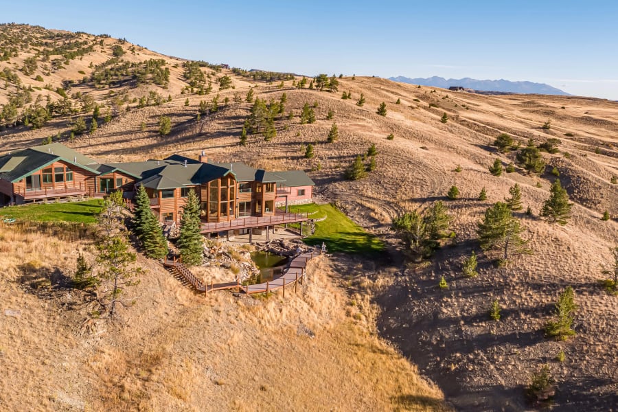 234 Fleshman Creek | Livingston, MT | Luxury Real Estate