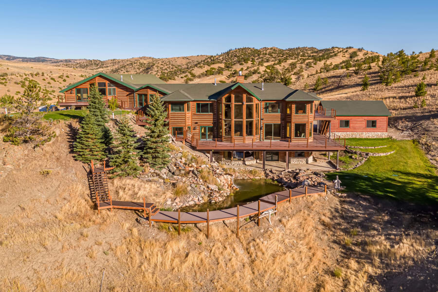 234 Fleshman Creek | Livingston, MT | Luxury Real Estate