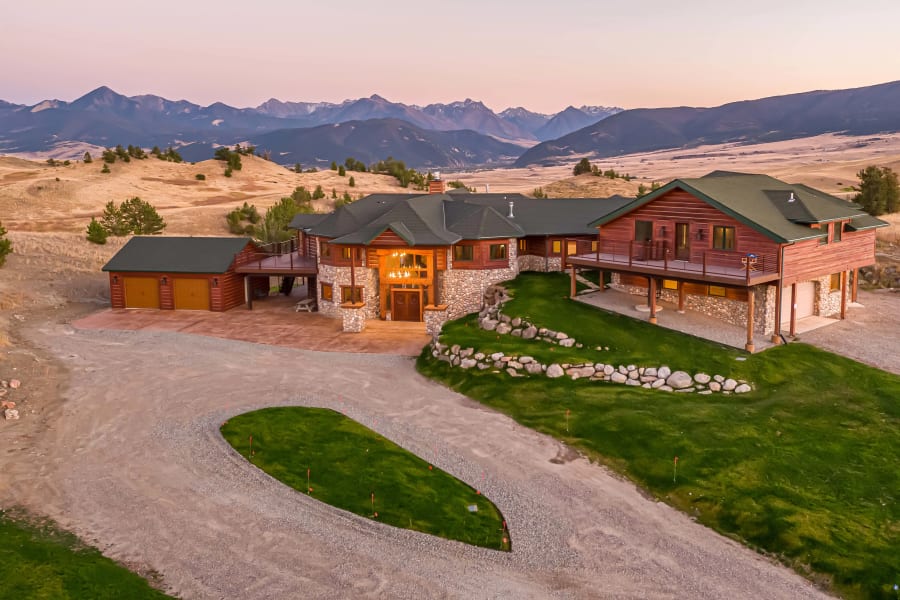 234 Fleshman Creek | Livingston, MT | Luxury Real Estate