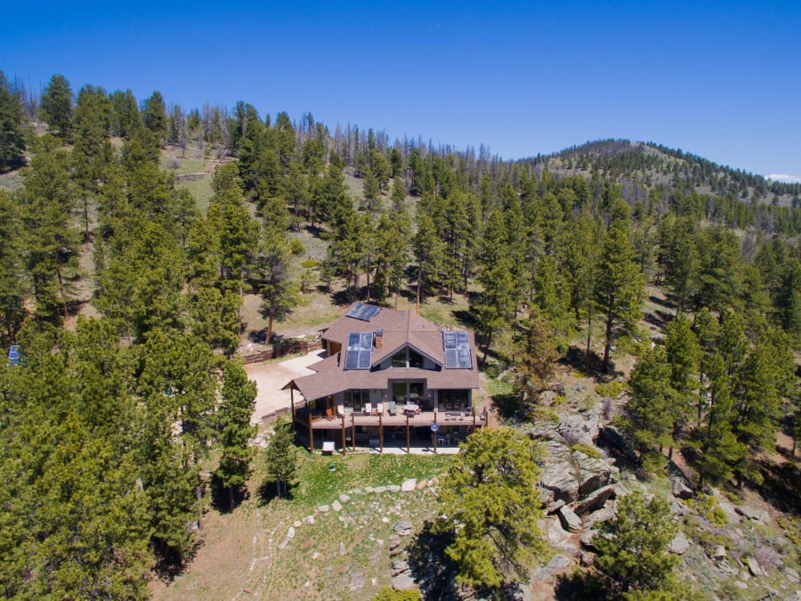 23800 W County Road 80c | Livermore, Colorado | Luxury Real Estate