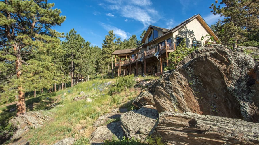 23800 W County Road 80c | Livermore, Colorado | Luxury Real Estate