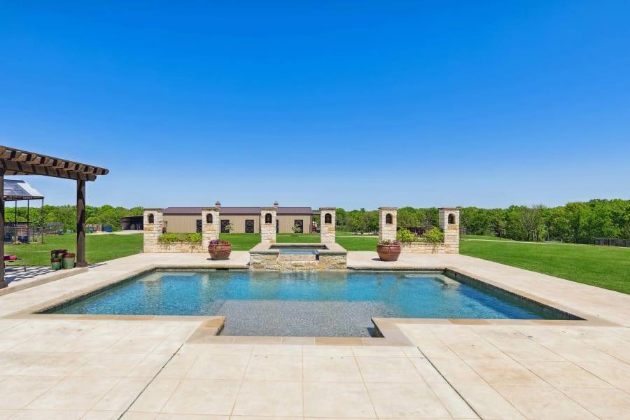 367 Anderson Road, Whitesboro, Greater Dallas Fort-Worth, Texas | Luxury Real Estate | Concierge Auctions