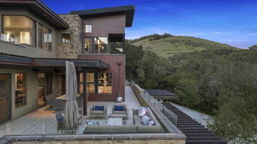 100 Via Milpitas | Carmel Valley, CA | Luxury Real Estate