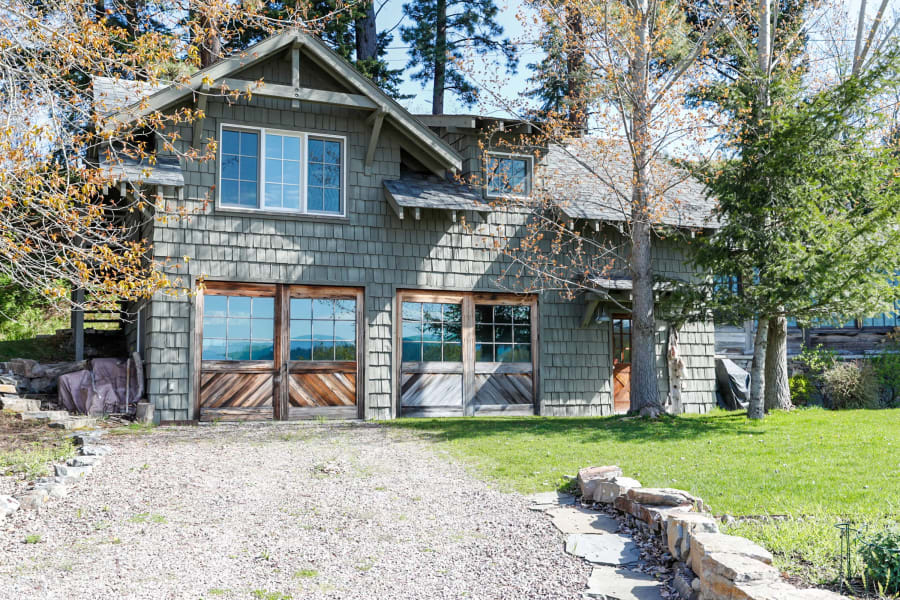 The Rookery | 240 Holt Drive | Flathead Lake, MT | Luxury Real Estate