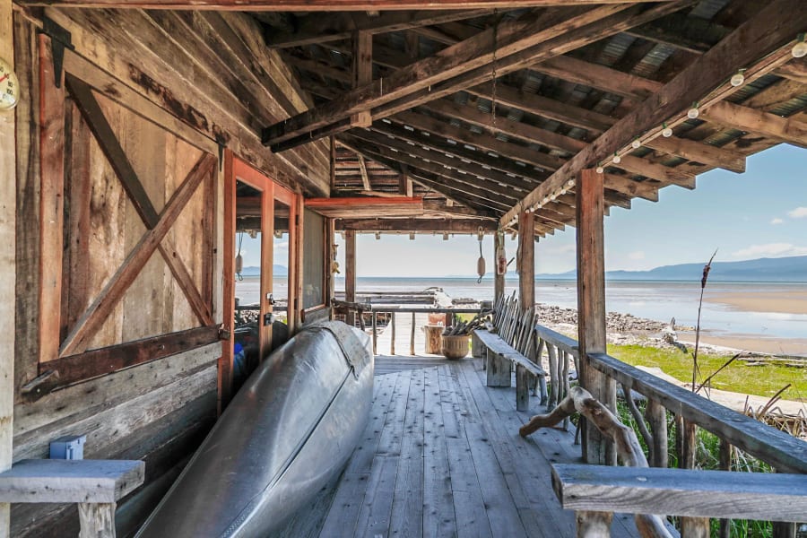 The Rookery | 240 Holt Drive | Flathead Lake, MT | Luxury Real Estate