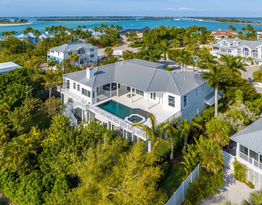 16121 Sunset Pines Circle, Boca Grande, Gasparilla Island, Florida | Luxury Real Estate | Concierge Auctions