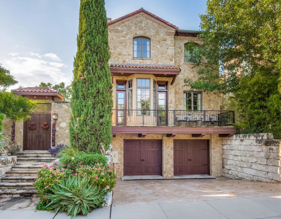 2505 Welborn Street | Dallas, TX | Luxury Real Estate