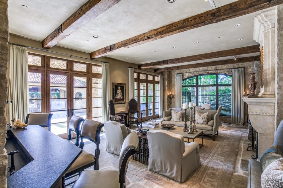 2505 Welborn Street | Dallas, TX | Luxury Real Estate