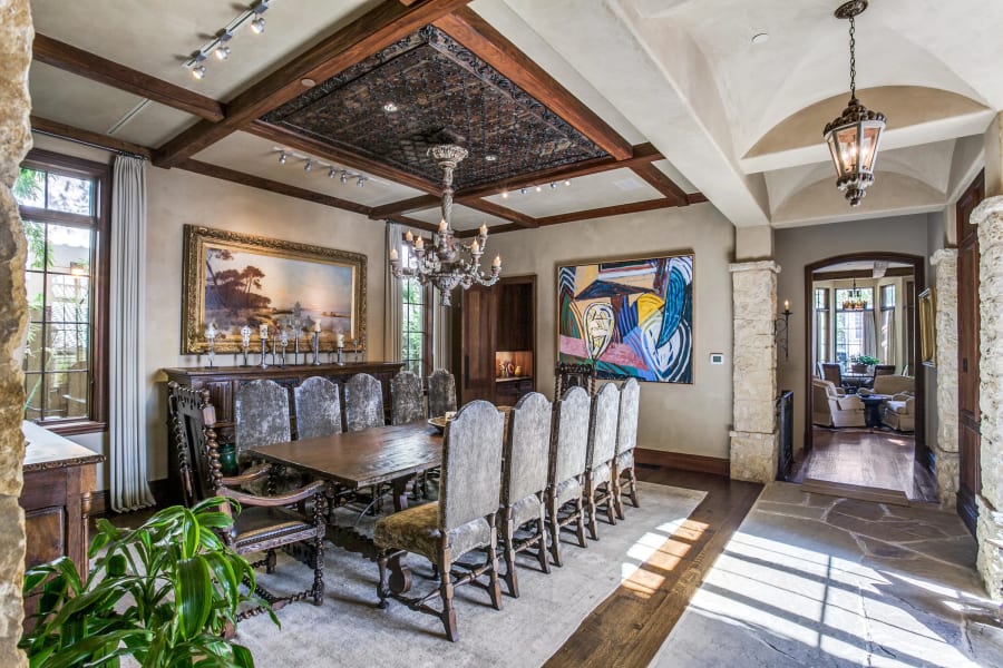 2505 Welborn Street | Dallas, TX | Luxury Real Estate