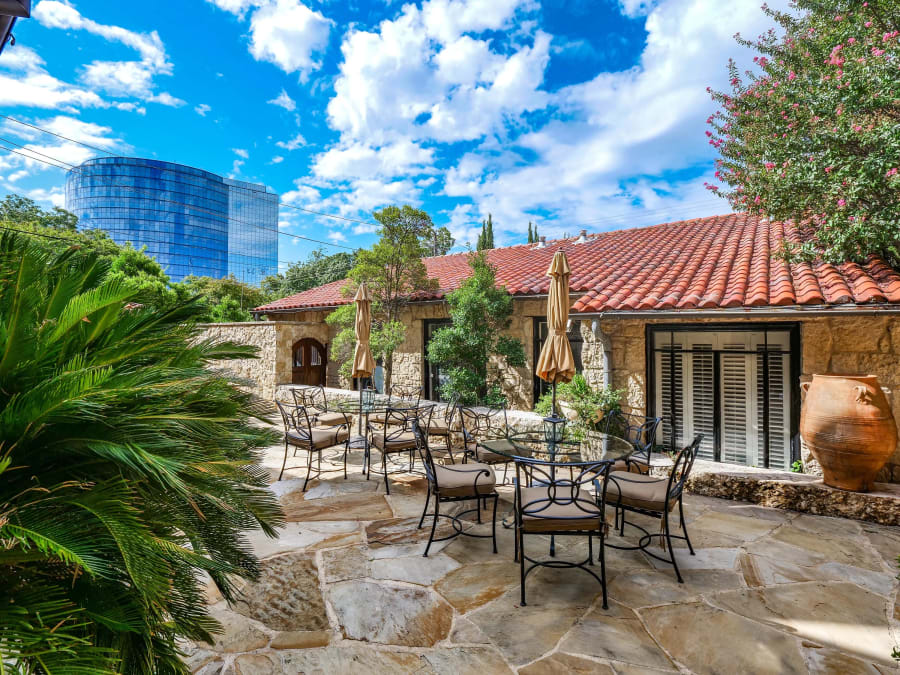2505 Welborn Street | Dallas, TX | Luxury Real Estate