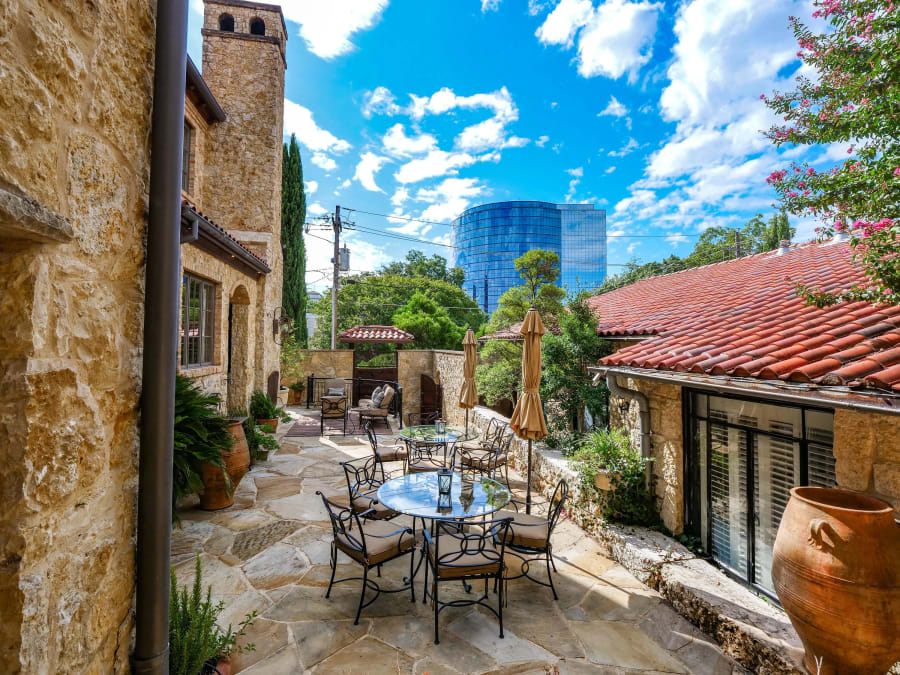 2505 Welborn Street | Dallas, TX | Luxury Real Estate