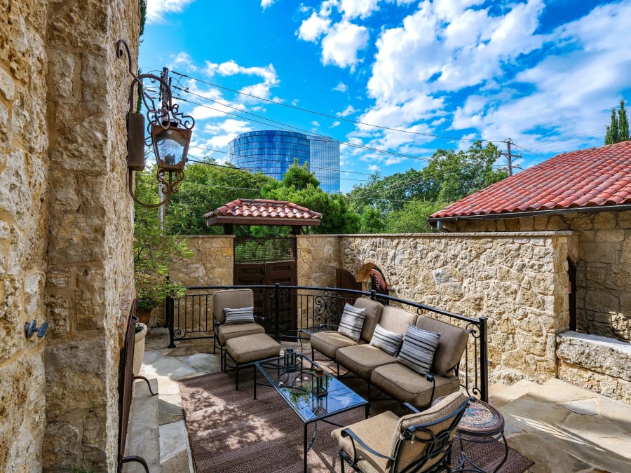 2505 Welborn Street | Dallas, TX | Luxury Real Estate