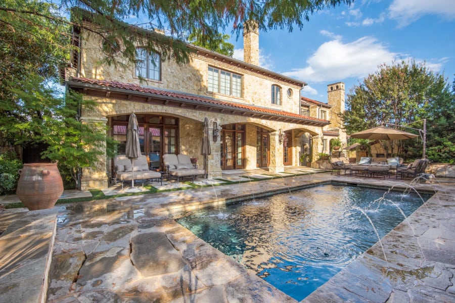 2505 Welborn Street | Dallas, TX | Luxury Real Estate