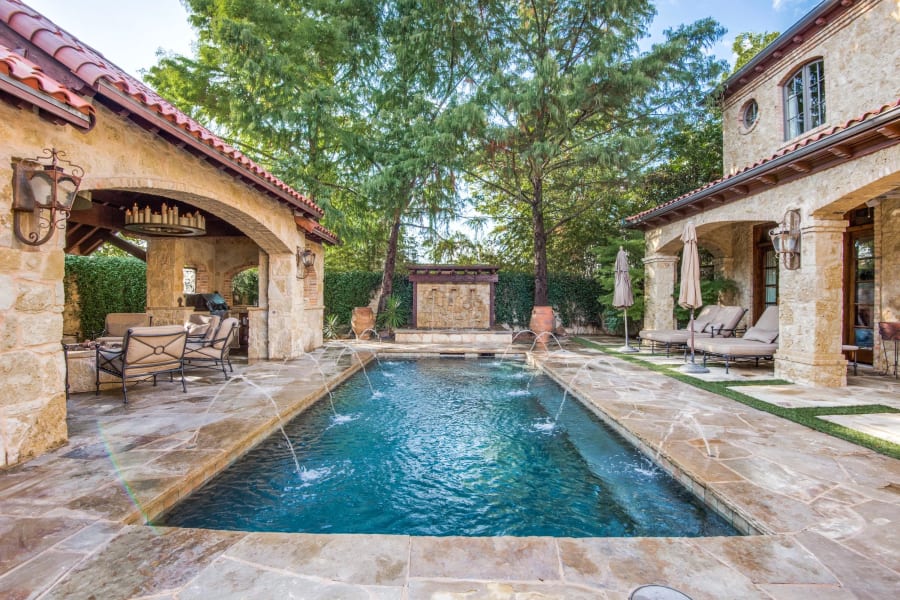 2505 Welborn Street | Dallas, TX | Luxury Real Estate