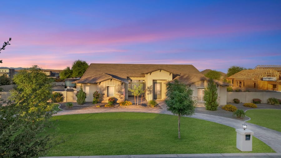 25067 South 19th Way | Near Phoenix | Luxury Real Estate