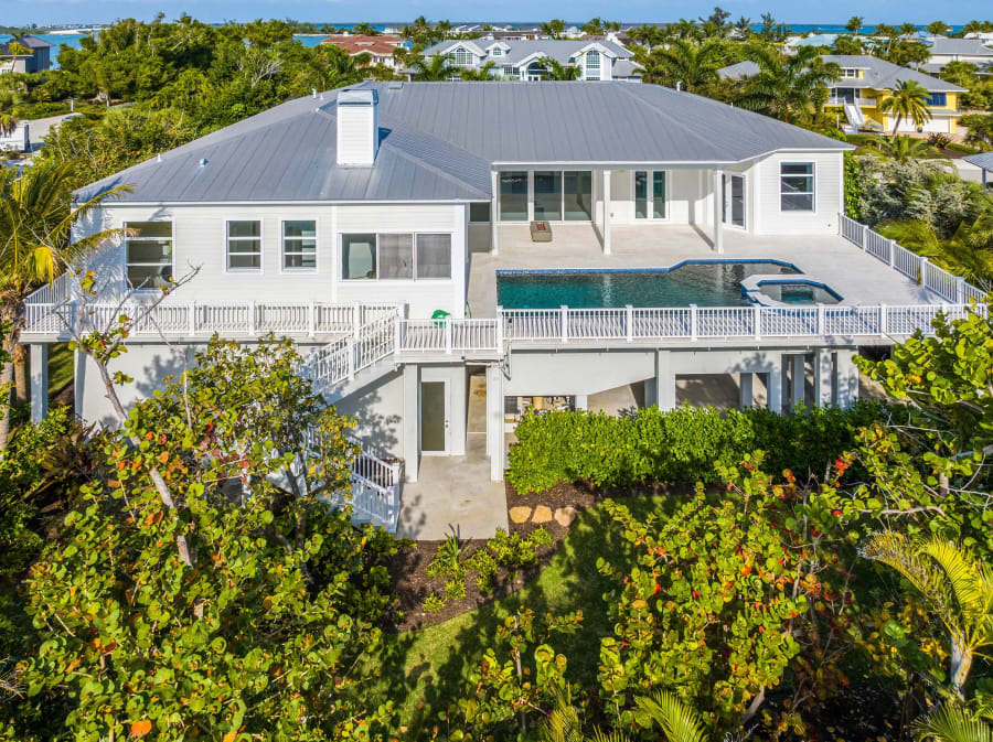16121 Sunset Pines Circle, Boca Grande, Gasparilla Island, Florida | Luxury Real Estate | Concierge Auctions