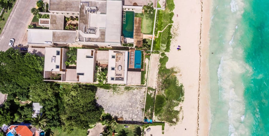 Villa Kin Ich, Playa del Carmen, Quintana Roo, Mexico | Luxury Real Estate