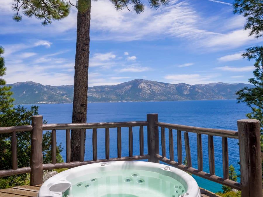 Luxury Property Auction | Crystal Bay, NV