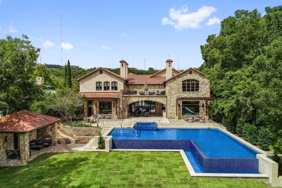 2611 Westlake Drive | Austin, TX | Luxury Real Estate