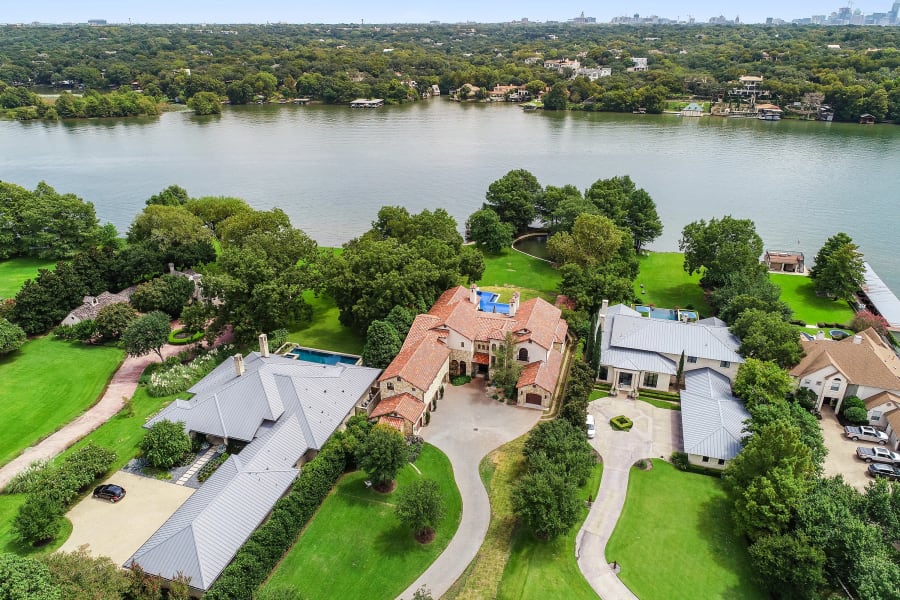 2611 Westlake Drive | Austin, TX | Luxury Real Estate